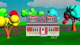 It's Raining It's Pouring | Nursery Rhymes | Top Most Popular Rhymes For Childrens