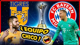 🏆🔥PRONOSTICO TIGRES VS BAYERN MUNICH / Tigres Mundial de Clubes 2020 / Bayer Munich vs Tigres 😱⚽️