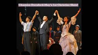 Chumisa Dornford-May’s First Christine Show! [March 15, 2024]