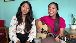 Zindagi Darpan chhaya part 1 cover by Two sisters 👸❤️😇