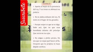 #proverbios25 #proverbios #dios #jehova #salmo #cristo #jesuscristo #jah #evangelio #cristiano #amen