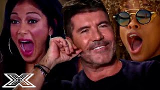 Judge's Houses TOP MOMENTS Ever On X Factor! | X Factor Global