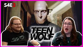 Teen Wolf S4E3 - Muted - Recap/Review/Reaction