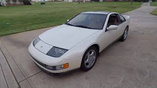 Walk Around 1993 Nissan 300ZX Twin Turbo