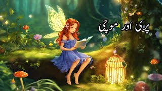 The fairy and the cobbler story in Urdu|Bedtime tales|پری اور موچی |@haniyasstorys7791