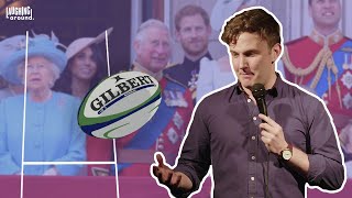 Posh Families, Rugby & More with Tom Houghton