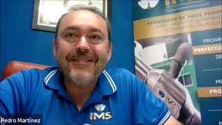 InnoAgro Talks, Entrevista a Pedro Martínez