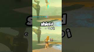 How to WINDBOMB in Tears of the Kingdom ! #tearsofthekingdom #breathofthewild #zelda #gaming #shorts