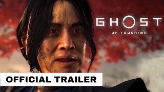 Ghost of Tsushima - Japanese Trailer