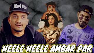 Neele Neele Ambar Par Ft. Divine, Emiway Bantai || #viral #trending #music #support