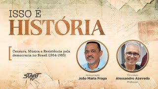 Isso é História - com João Maria Fraga | Episódio #23