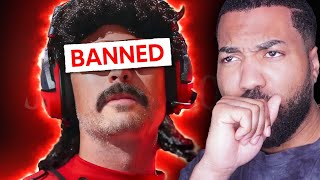 JC REACTS: How DrDisRespect Lost His Entire Audience In 3 Days...