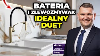 Innowacyjne produkty do kuchni od Deante | Warsaw Home Kitchen