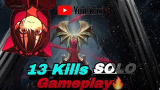 13 KILLS 🔥DOMINATION IN LOBBY WAIT FOR@JONATHANGAMINGYT #viralvideo #trending