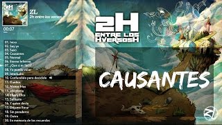 4. ZL - Causantes "2H entre los HversosH" (VídeoLyric)