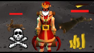 1 Hitting People As Santa Claws