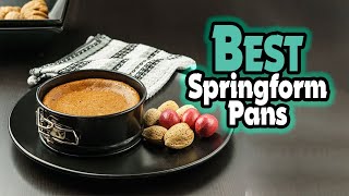 📦 Top 5  Best Springform Pans [ Target Springform Pan ]