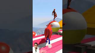 spider -man vs cow cartoon video #viralvideo