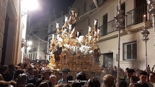 María Auxiliadora de la Trinidad 2024 | Calle Santa Angela de la Cruz | BM Las Cigarreras