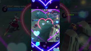 BRO ZILONG SAVED MY LIFE 💕#mlbb #love #shorts #moontoon #shortsfeed #viralvideo #creative #nerfkenzy