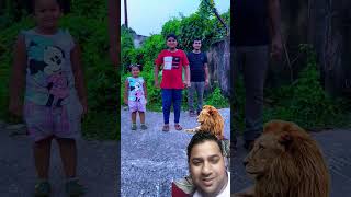 Amito pasita #comedy #funny #vfx #mistihappylifestyle #tiger #duet #trending #shortvideo #vfxlov