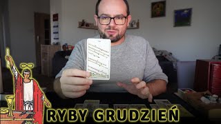 Ryby Grudzień 2024 ♓ Czy Grudzień Przyniesie Ci To Czego Szukasz? ✨ Tarot  #ryby