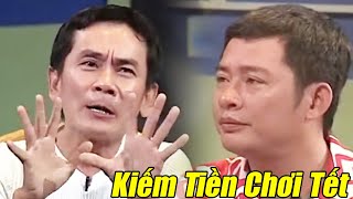 Cười Muốn Xỉu Với Màn Trình Diễn Của Tấn Beo Trong Vở Hài Kịch Hay Đặc Sắc - Kiếm Tiền Chơi Tết Full