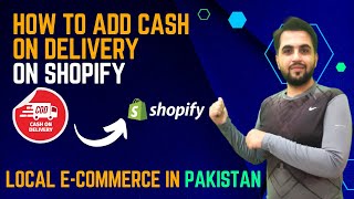 How To Add Cash On Delivery On Shopify | Tutorial For Beginners in Urdu/Hindi