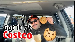 Let’s try the New Costco Cookie!