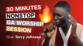 30 MINUTES NONSTOP GA WORSHIP SESSION with Terry Johnson