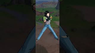 MVP Android 17 LF FANDUB | #anime #dragonballsuper #animecharacter #android17 #android17voiceactor