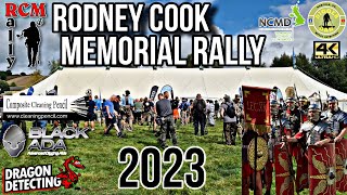 Metal Detecting | Rodney Cook Memorial Rally 2023 | RCM 2023 | Detecting UK | Manticore | #rcm