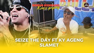 Seize The Day ft Ky Ageng Slamet - Avenged Sevenfold (Versi Koplo Cover) | Rock Cover