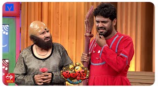 Rocket Raghava Performance - Jabardasth - Sarada Sukravaram - 8th November 2024 @9:30 PM