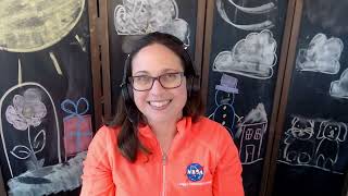 Discovering Data with NASA Scientists, Marilé Colón Robles