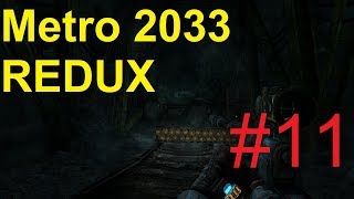 Запуск ракет. METRO 2033 REDUX #11