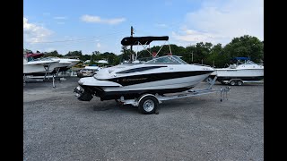 2015 Chaparral 19 Deluxe