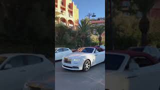 Super cars in Morocco Marrakech