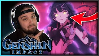 Genshin Impact player plays Honkai Impact 3rd Chapter 2