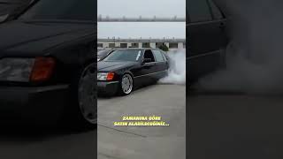 W140 diye bir gerçek var!