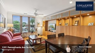 Sale: 1 Bed - 1 Bath - 730 sq ft - Washington - DC [$395,000] MLS #: DCDC2159578