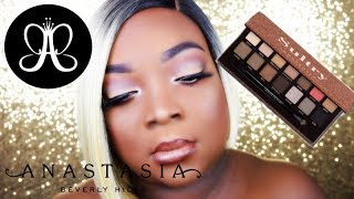 Palette Series: Anastasia Sultry Palette