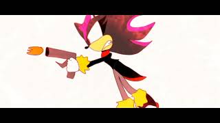 Did Shadie The Hedgehog Saves Maria Rose?  [ Animation ] ( She's Even More Stronger 💖🖤 )