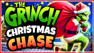 Grinch Run! | Christmas Brain Break | Freeze Dance | Winter Just Dance | Danny GoNoodle !