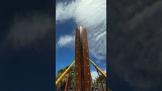 biggest Ferris wheel in India #shorts #ytshorts #ferriswheel #mela #india #dubai