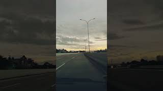 Ngabuburit akhirnya maghrib di jalan