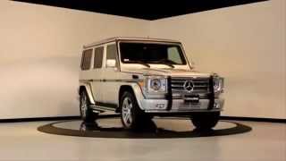 2009 Mercedes Benz G55