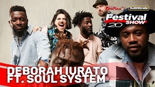 Deborah Iurato ft  Soul System - Stammi bene On my mind @ Festival Show 2019 Caorle