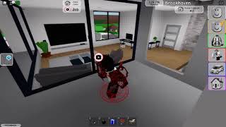 Roblox brookhaven rp house glitch