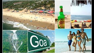 GOA  language- museum- history - beaches-tourist hotspots .........